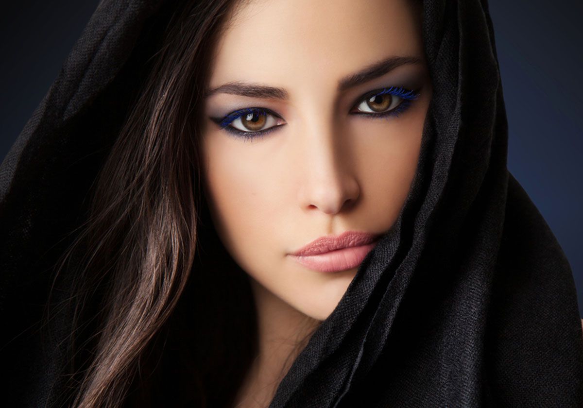 اجمل العالم العربي الكوكب بالترتيب جميلات قائمة نساء