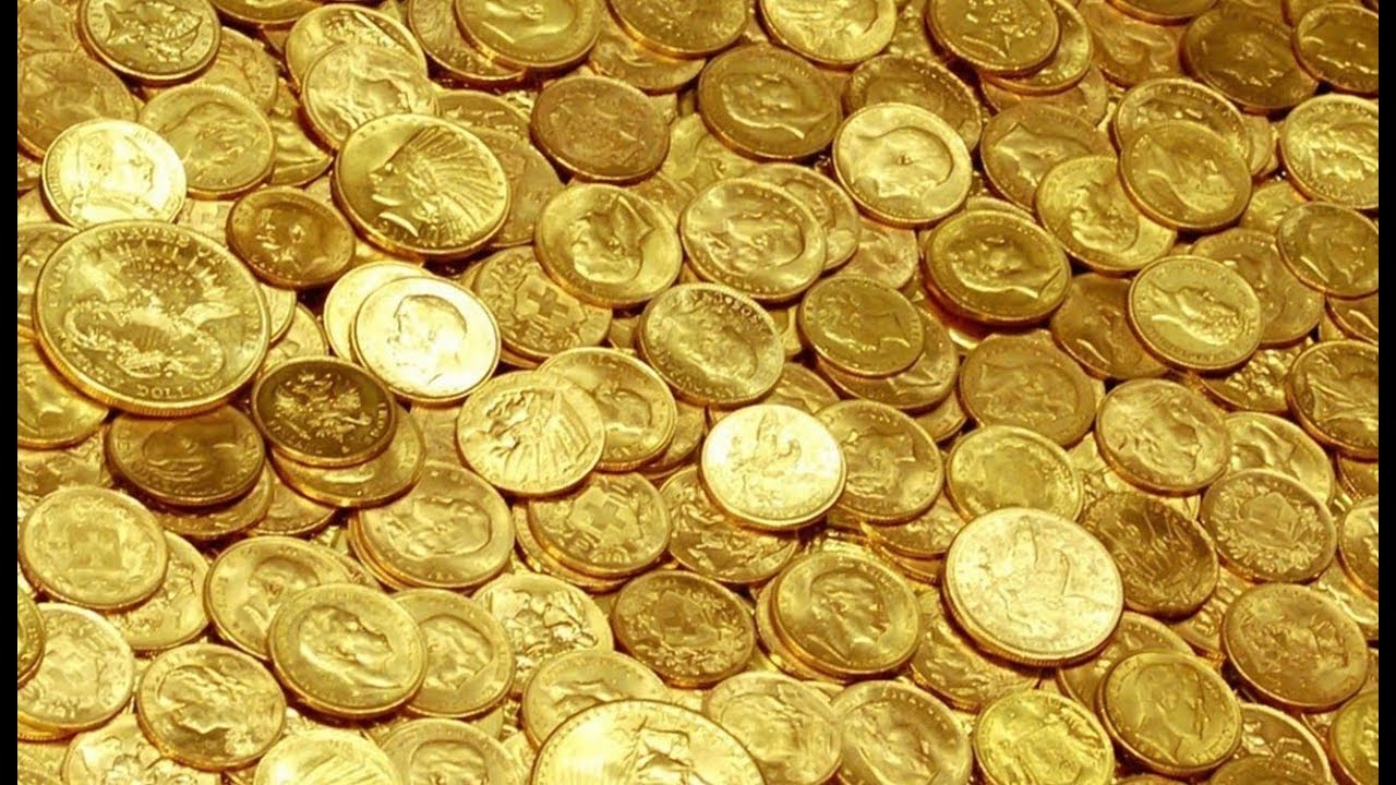 العثور المعدنية المنام النقود تفسير حلم على في معدنية معنى نقود