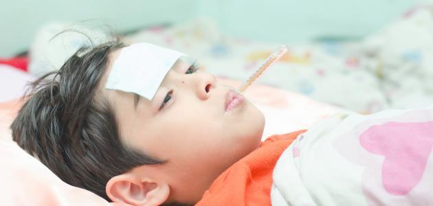 اسباب الحمى علاج كيفية للاطفال مرض مشكلة