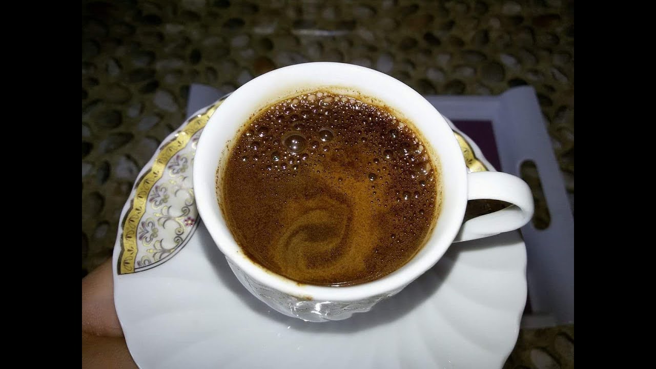 القهوة سهلة طرق عمل كيفية للقهوة