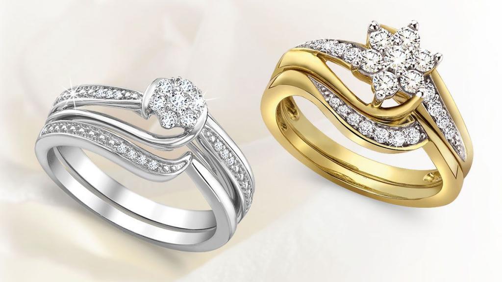اليكم تشكيلة خاتم ذهب رائعة زواج زواجكم صور قرب