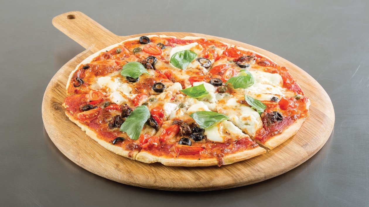 اجدد البيتزا العالم طرق طريقة عجينة عمل منال