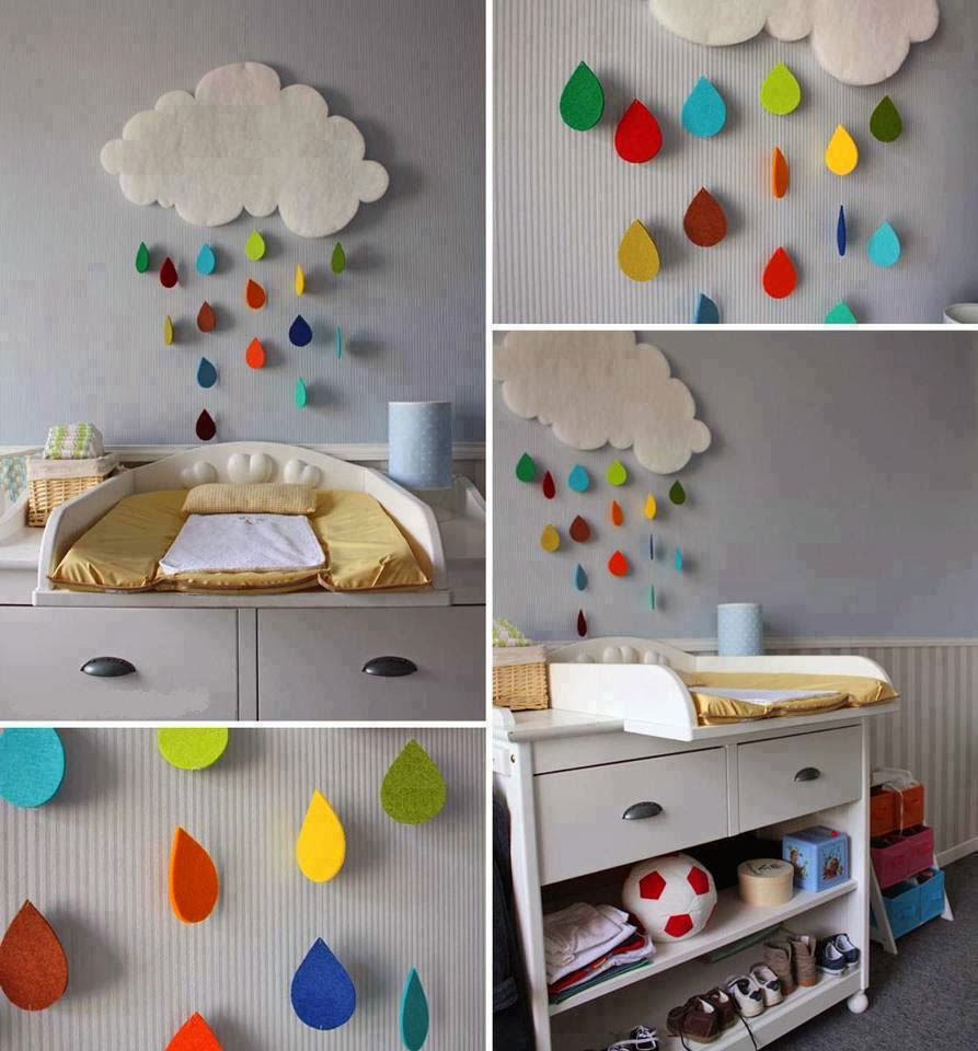الاخيرة الاسعار الاطفال اللمسات بارخص باشياء بسيطة تزيين طفلك غرف كيفية لغرفة