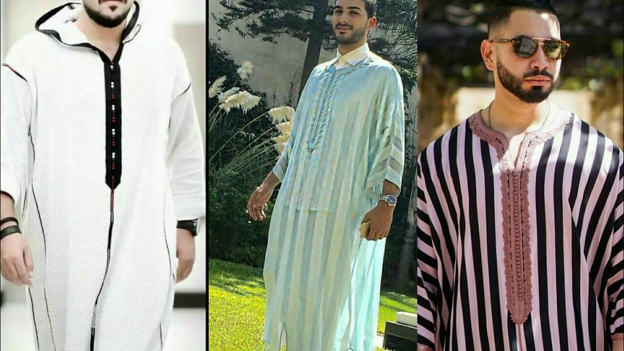 ازياء الشراء المغرب جدا جلابة رجالي فقط للتصميم للرجال مغربية مميزة من