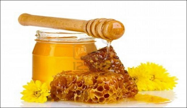 السكري العسل القدم بالعسل علاج في مفعول