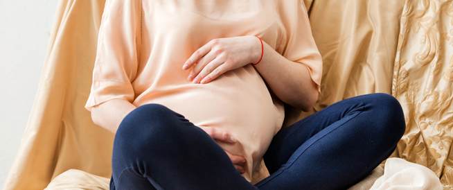 الاصابة الجدري الجنين الحامل به تاثير حسب على علي هل وقت يؤثر