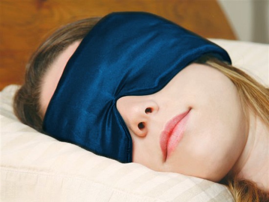 اثناء احلي العين النوم غطاء كولكشين لغطاء