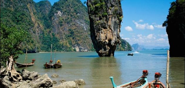 افضل اكثر الاماكن البلاد السياحية المناطق تايلاند في