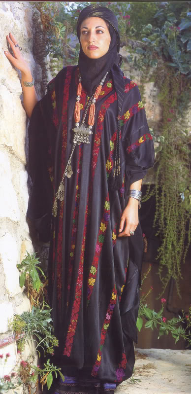 العربي القديم اللباس