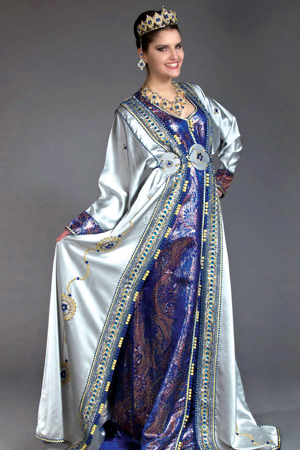 العربي القديم اللباس
