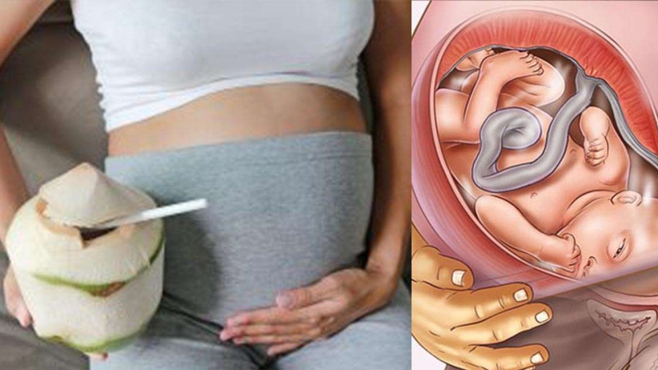 الجنين الجوز اهمية فوائد لصحة للحامل ونمو