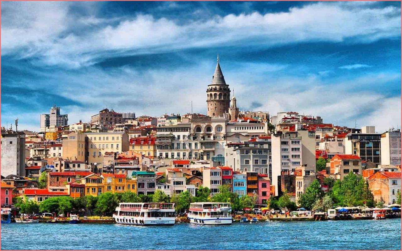 اجمل افضل السياحية السياحيه المناطق تركيا تعرفوا في
