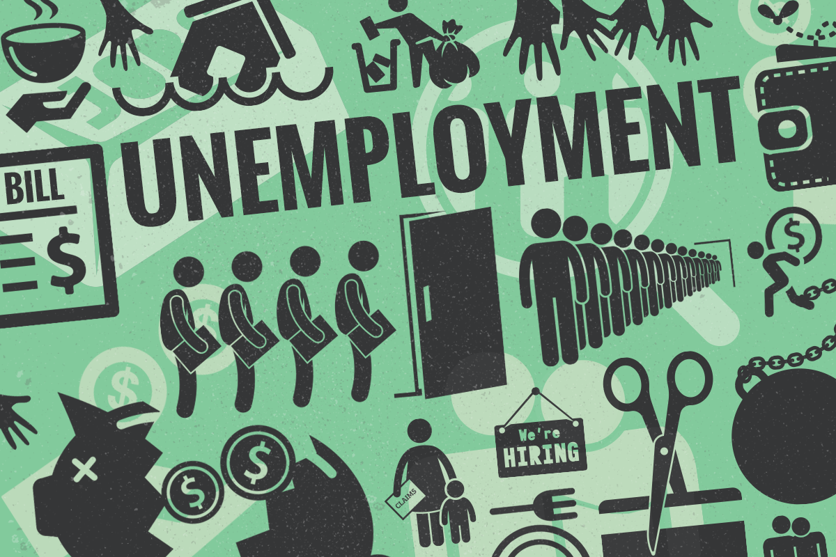 البطالة البطاله بحث تعريف عن مشاكلها وانواعها وحلول