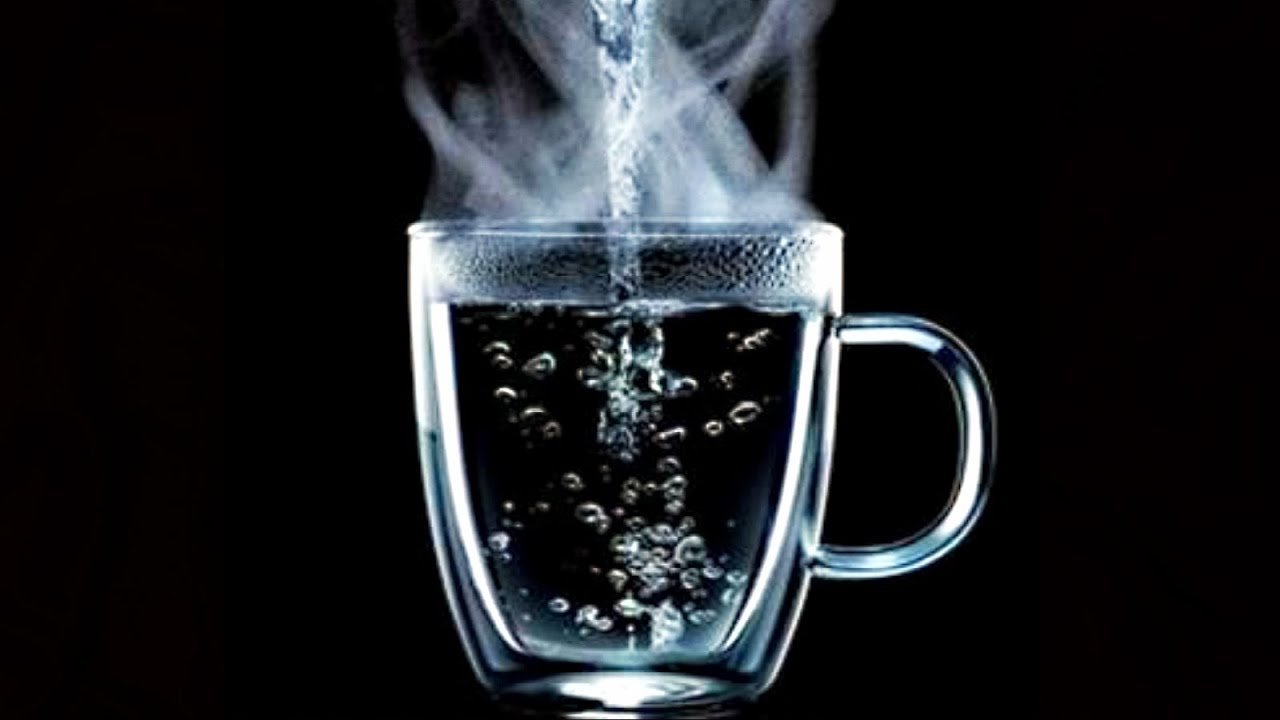 الساخن الماء جدا شرب فوائد كثيره ومهمه