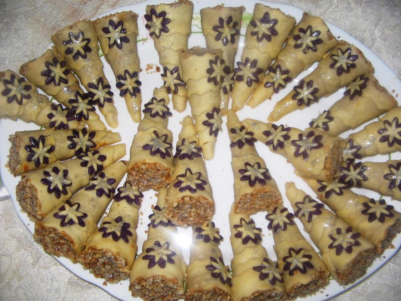 اشهر الحلويات الليبيه حلويات ليبية واجمل واطعم وموالح